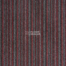 Ковролин Bonkeel Space Strip Red фото 1 | FLOORDEALER